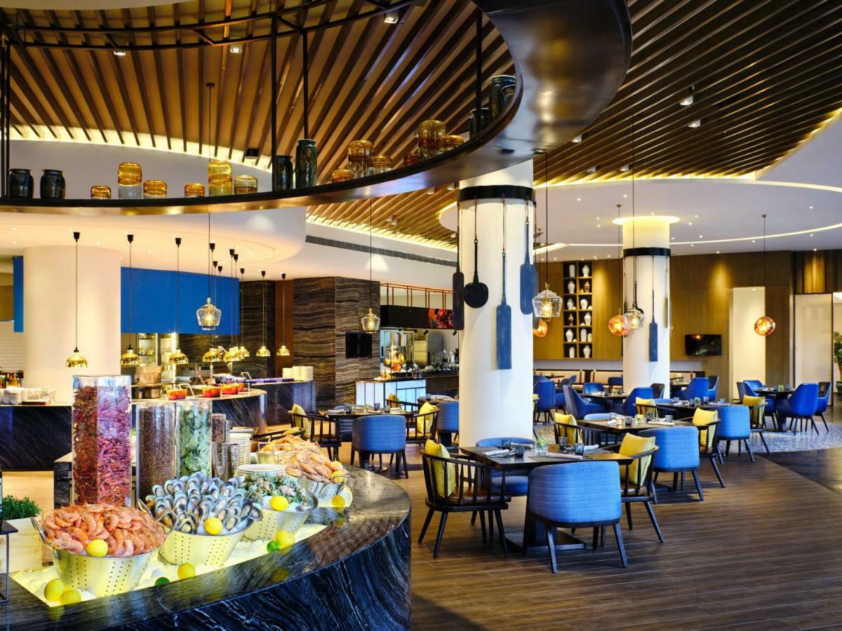 Primus Hotel Shanghai Sanjiagang - Offer Pudong International Airport And Disney Shuttle Zewnętrze zdjęcie