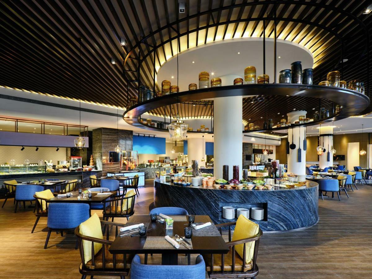 Primus Hotel Shanghai Sanjiagang - Offer Pudong International Airport And Disney Shuttle Zewnętrze zdjęcie