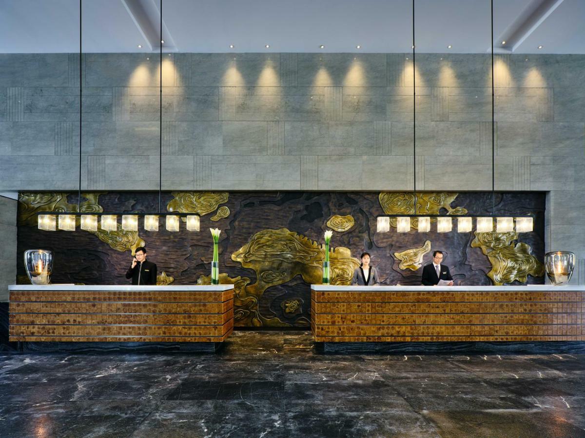 Primus Hotel Shanghai Sanjiagang - Offer Pudong International Airport And Disney Shuttle Zewnętrze zdjęcie