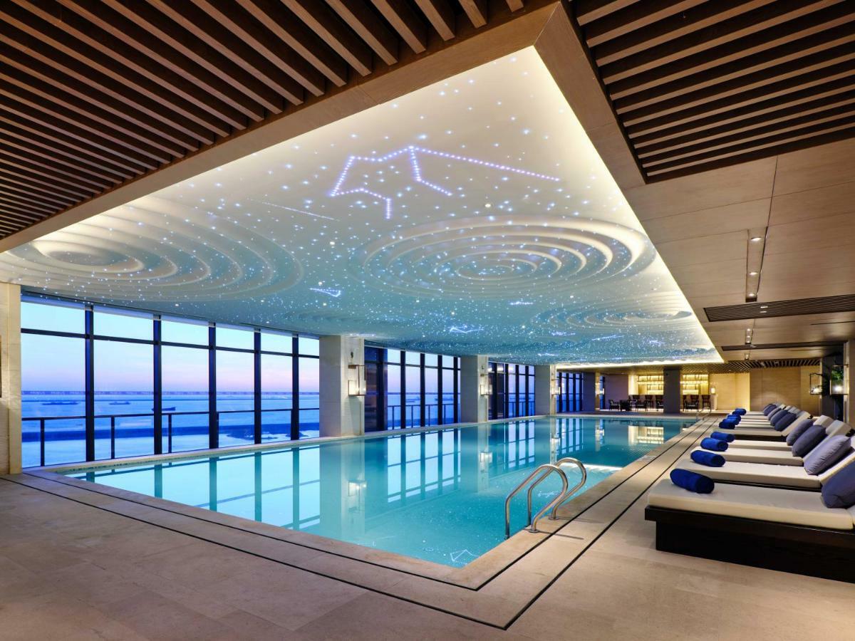 Primus Hotel Shanghai Sanjiagang - Offer Pudong International Airport And Disney Shuttle Zewnętrze zdjęcie