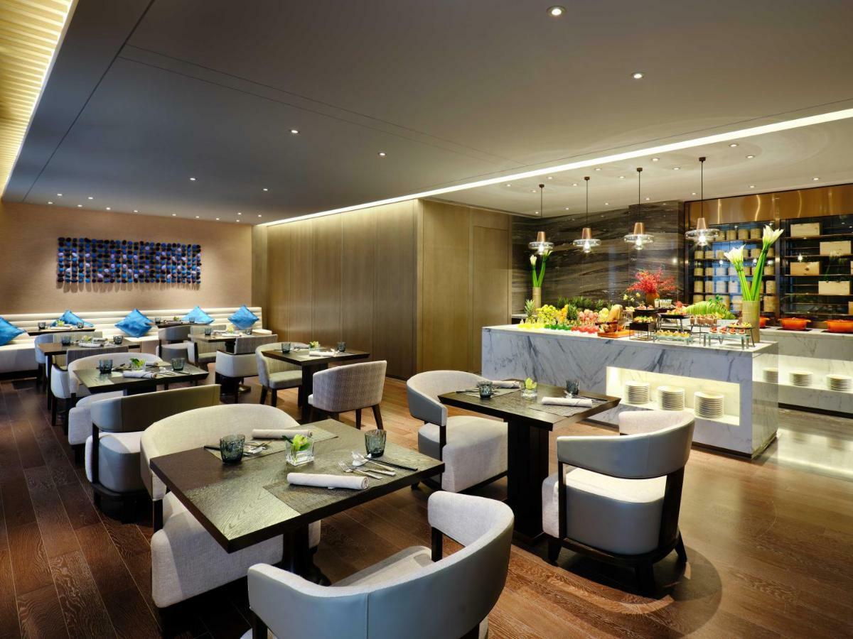 Primus Hotel Shanghai Sanjiagang - Offer Pudong International Airport And Disney Shuttle Zewnętrze zdjęcie