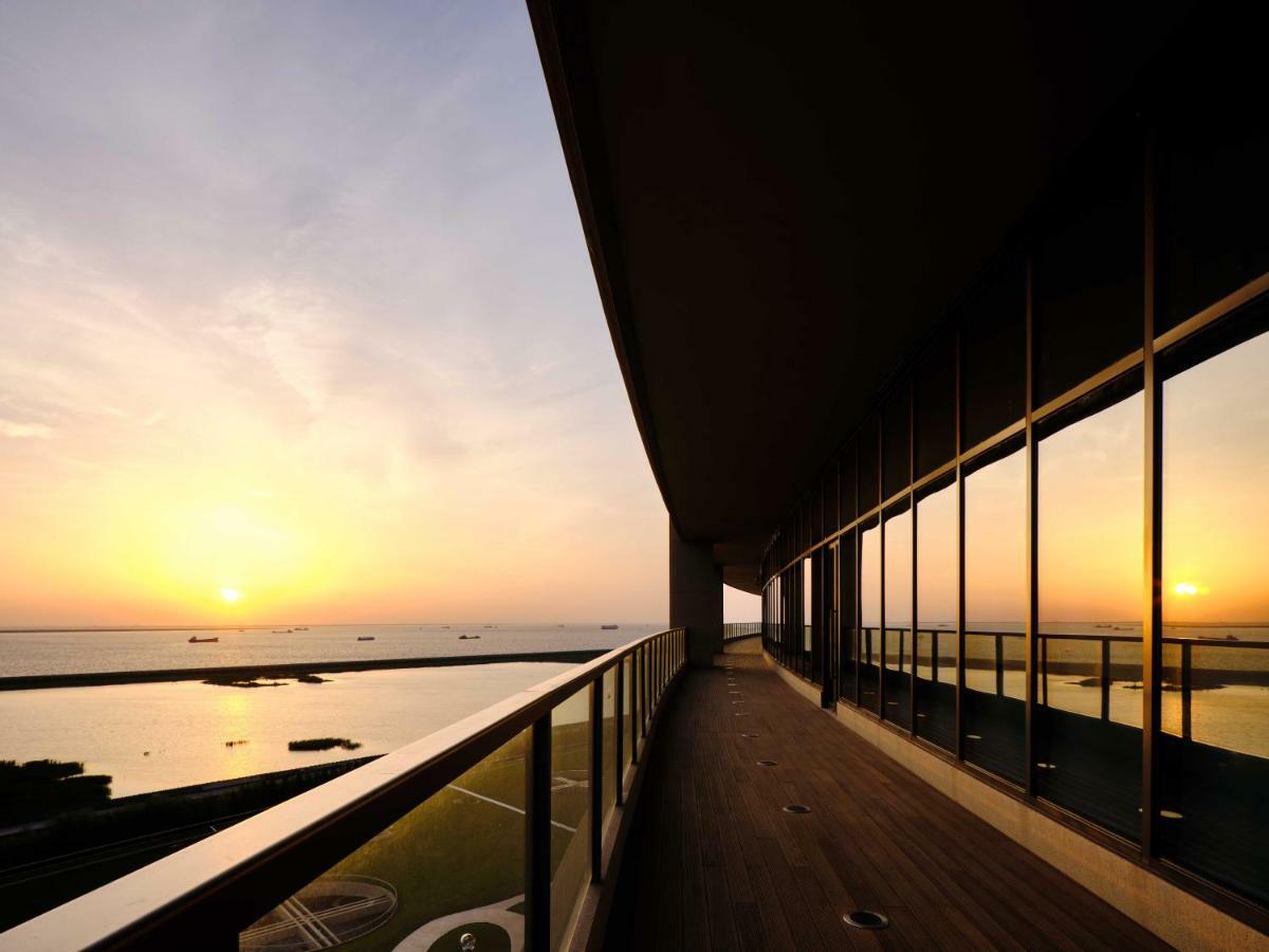 Primus Hotel Shanghai Sanjiagang - Offer Pudong International Airport And Disney Shuttle Zewnętrze zdjęcie