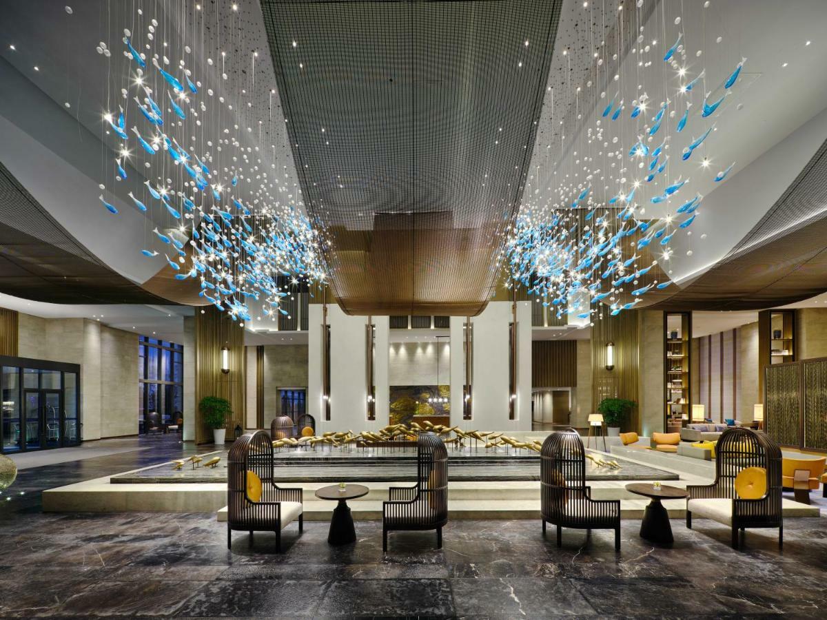Primus Hotel Shanghai Sanjiagang - Offer Pudong International Airport And Disney Shuttle Zewnętrze zdjęcie