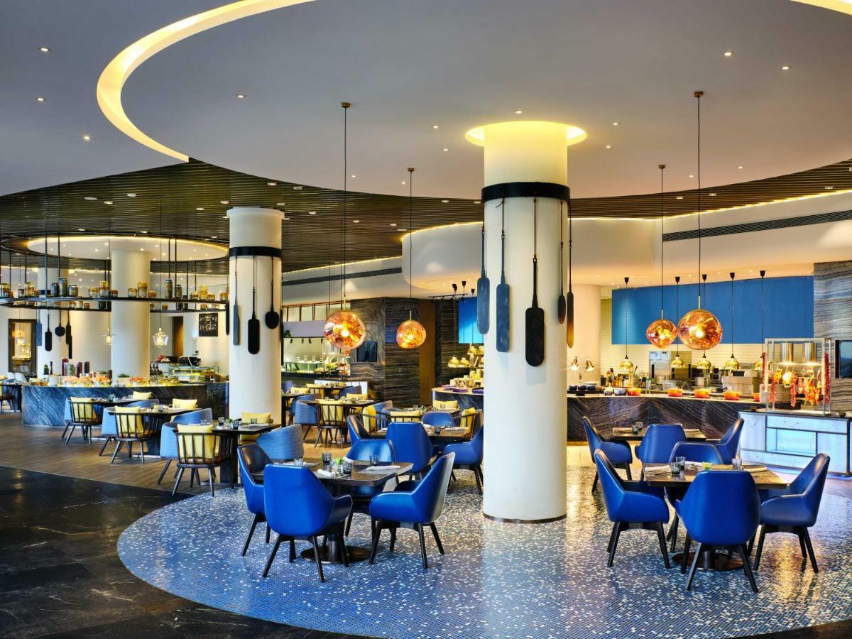 Primus Hotel Shanghai Sanjiagang - Offer Pudong International Airport And Disney Shuttle Zewnętrze zdjęcie